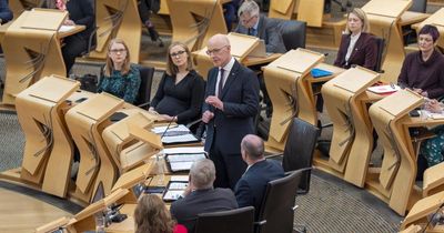 Holyrood bosses respond to claim MSPs 'asked to submit speeches in advance'