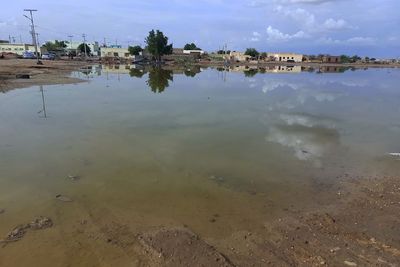 More than 60 reported killed in northeast Sudan dam collapse