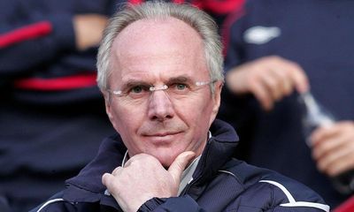 Sven-Göran Eriksson obituary