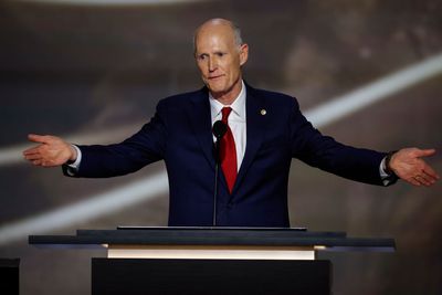 Rick Scott campaign refuses to say whether he will concede Florida's Senate elections if he loses