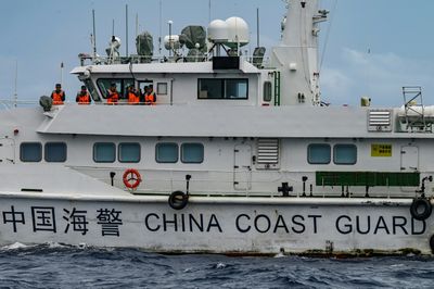 China Says Took 'Control Measures' Against Philippine Ships Near Disputed Reef