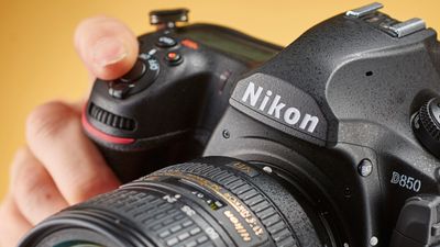 I rejected the Nikon D850, our most-rated DSLR because it wasn't 50-megapixels – that was a mistake!!