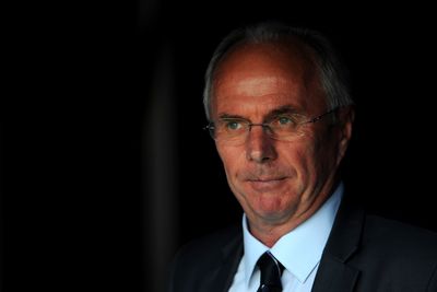 Sven-Goran Eriksson's Perfect XI