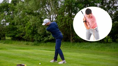 Sway No More... Rid Your Golf Swing Of This Destructive Habit With One Expert Drill