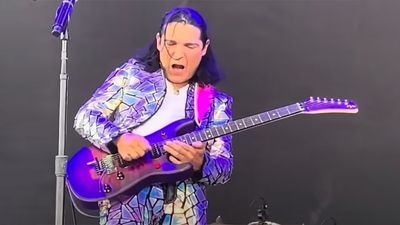 “Look what's happened here because I'm playing this solo. It's spreading all over the internet. Do you know what that does? It inspires people to want to play guitar”: Corey Feldman hopes his viral solos will inspire others to pick up the instrument