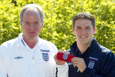 Michael Owen leads tributes to Sven-Goran Eriksson following death aged 76