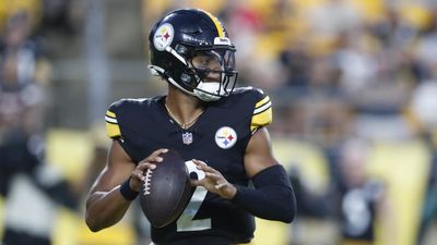 NFL Training Camp Takeaways: Why the Steelers Could Start Justin Fields