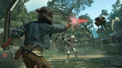 Star Wars Outlaws review: "An exceedingly fun Star Wars game that's hindered by poor stealth systems"