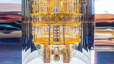 UC Riverside team develops new superconductor material for quantum computing