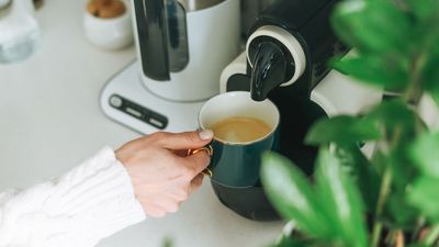 Where to place your coffee machine in the kitchen for maximum functionality