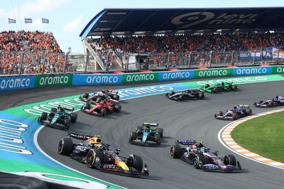 Seven things we learned at the 2024 Dutch Grand Prix