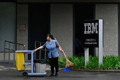 IBM Shutters R&D Labs In China, Slashing 1,000-Plus Jobs in Beijing And Elsewhere