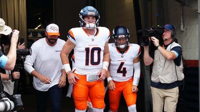 Zach Wilson Had Classy Message for Bo Nix After Rookie QB Named Broncos’ Starter