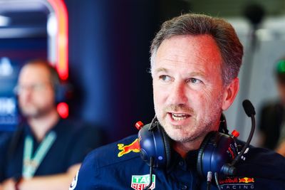 Horner: No need for Red Bull to panic after "only Norris' second win"