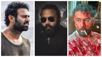 Director Sandeep Reddy Vanga eyes 2026 release for Prabhas-starrer 'Spirit' and 2028 release for Ranbir Kapoor's 'Animal Park': Reports