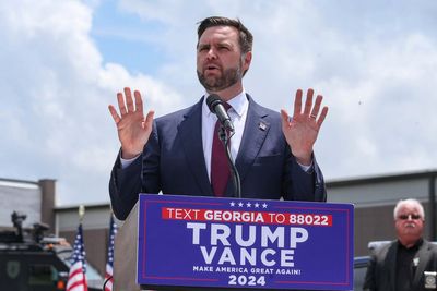 ‘He should probably move’: JD Vance’s neighbors fume as Secret Service close popular local park