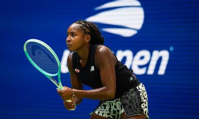 US Open 2024 day one: Gauff and Zheng advance, GB’s Choinski falls in decider after five sets – as it happened