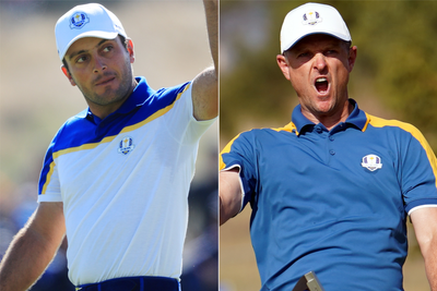 Francesco Molinari leads Europe in Team Cup against Justin Rose’s GB and Ireland