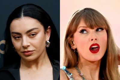 Taylor Swift heaps praise on ‘surreal and inventive’ Charli XCX following ‘feud’ over chart battle