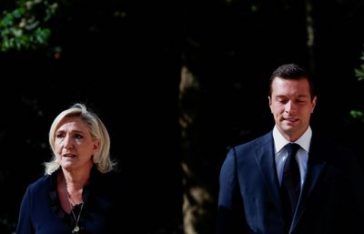 Macron rejects left-wing government amid France’s political deadlock