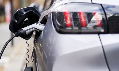 Electric vehicle public charging ‘deserts’ revealed across Great Britain