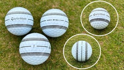 'Our Most Requested Product Ever' - TaylorMade Reveals TP5 and TP5x Stripe Golf Balls