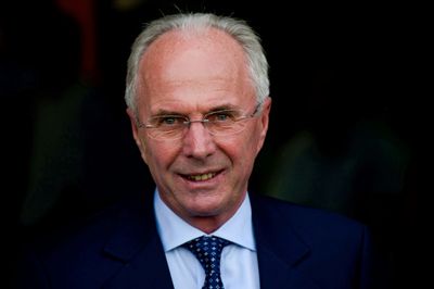 Ex-England Manager Sven-Goran Eriksson Dead At 76