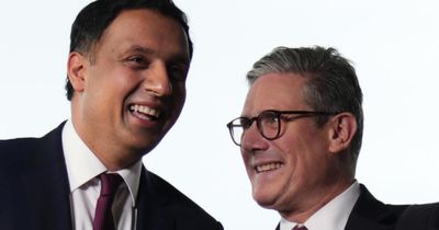 'Nonsense': Anas Sarwar panned for 'UK cuts not related to Scottish cuts' claim