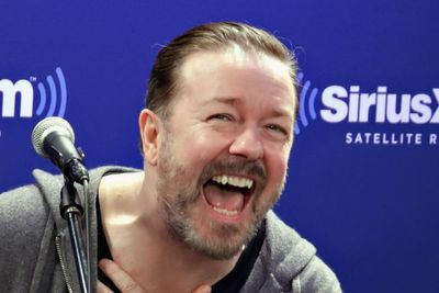 Ricky Gervais says The Traitors ‘couldn’t afford’ him after comedian is tipped for celebrity edition