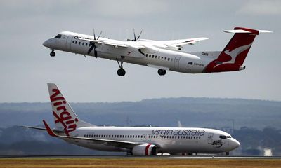 Airline ombudsman plan gives hope to passengers but Qantas-Virgin duopoly remains unchallenged