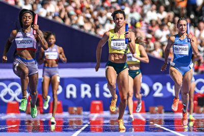 Torrie Lewis to Gout Gout: new generation fires Australia’s athletics resurgence