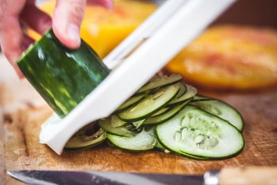 Why is everyone on TikTok eating entire cucumbers – and is it really driving a veggie shortage?