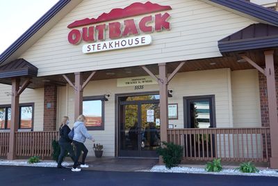 Outback Steakhouse Parent Company Names New CEO As It Struggles With Falling Stock Price