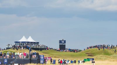 Did The AIG Women's Open Signal A Wind Of Change For Women's Golf?