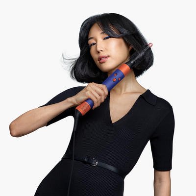 Dyson’s Just-Launched Airwrap I.D. Has a Brand New (More Effective) Curling Attachment