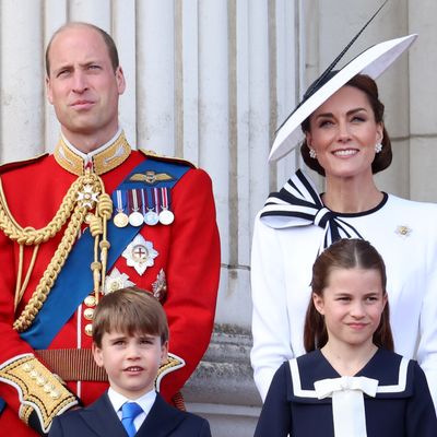 Princess Kate Is "Terrified" Prince George Will Copy Prince William's Dangerous Hobby