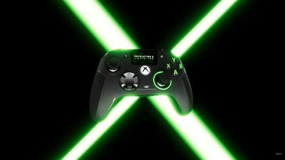 A revolutionary new Xbox and PC controller coming later this year from Nacon includes an LCD screen