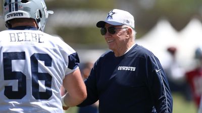 Jerry Jones Gives Profane Justification For Remaining the Cowboys GM