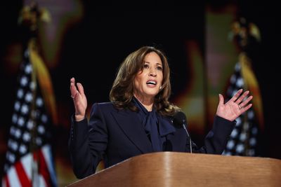 Harris campaign raises less money at last week’s Democratic convention than Trump did at RNC