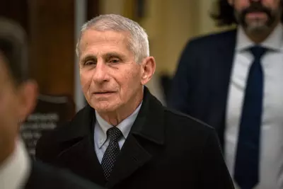 Dr. Anthony Fauci was hospitalized for West Nile virus after a mosquito bite. Who is most at risk?