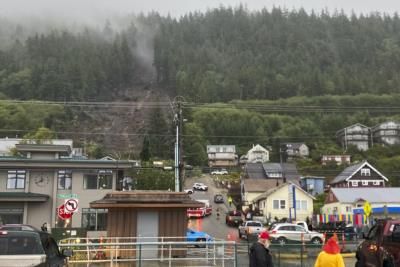 Deadly Landslide Strikes Southern Alaska, Residents Ordered To Evacuate