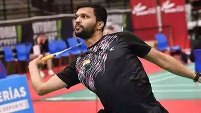 Para shuttlers confident of multiple gold at Paris Games