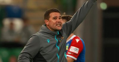 Ex-Rangers striker David Healy extends Linfield contract amid Raith manager links