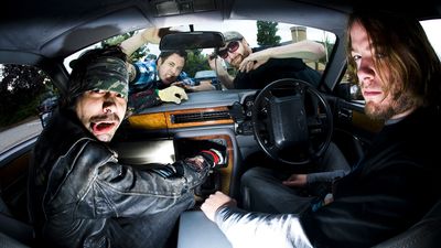 "We always felt like we were on the brink of the mainstream, but never crossed over." Fictitious car crashes, flooded basements and Jackass: how CKY became unlikely MTV stars with 96 Quite Bitter Beings