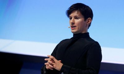 Telegram founder arrest part of cybercrime inquiry, say prosecutors