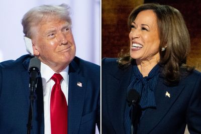 Trump, Harris return to campaign trail as sprint to high-stakes debate begins - Roll Call