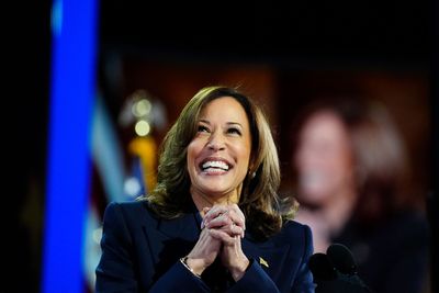 Harris campaign raises $540 million