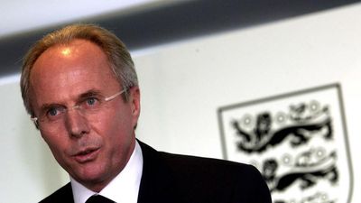 Ranked! Sven-Goran Eriksson's five greatest England matches