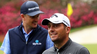 Francesco Molinari And Justin Rose Named Playing Captains For 2025 Team Cup