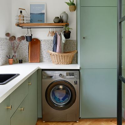 Have you cleaned your washing machine paddles? According to Cleantok you could be missing a vital step